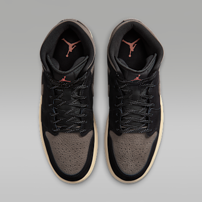 NIKE公式】エア ジョーダン 1 MID SE メンズシューズ.オンラインストア